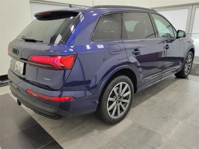 Used 2023 Audi Q7 Premium Plus with VIN WA1LCBF79PD026923 for sale in Madison, WI