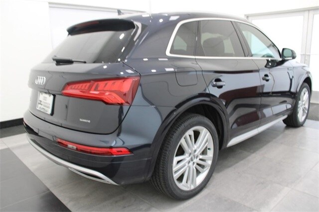 Used 2019 Audi Q5 Premium Plus with VIN WA1BNAFYXK2135226 for sale in Madison, WI