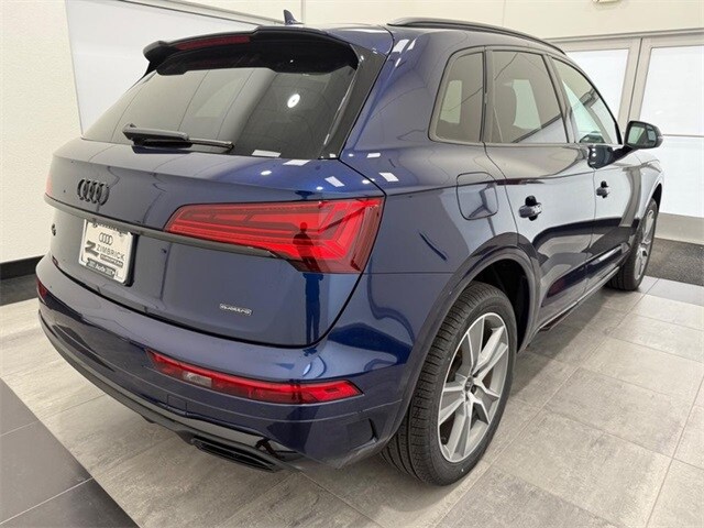 2025 Audi Q5 45 S line Premium photo 2
