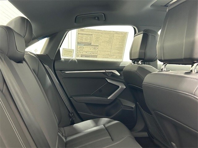 2025 Audi A3 2.0T Premium photo 4