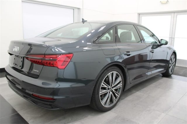 Used 2024 Audi A6 Premium Plus with VIN WAUE3BF25RN005869 for sale in Madison, WI