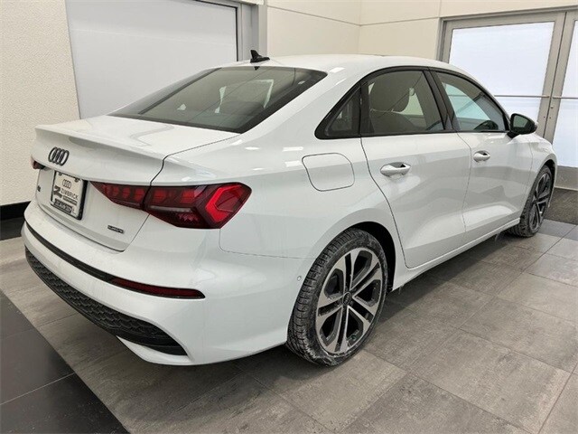 2025 Audi A3 2.0T Premium photo 2