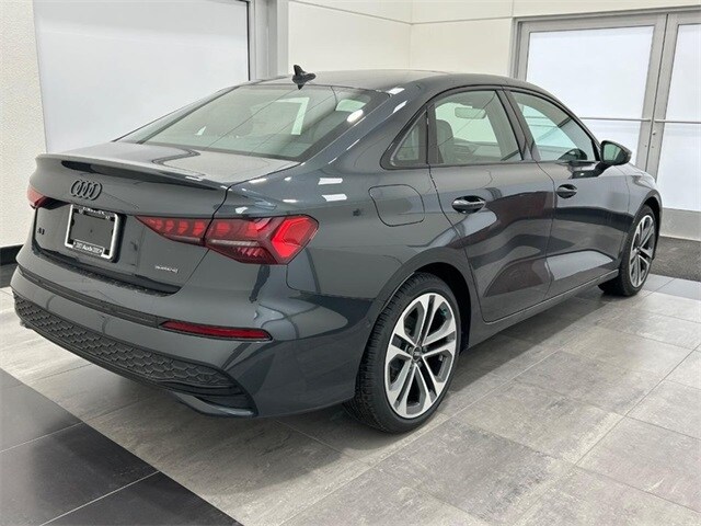 2025 Audi A3 2.0T Premium photo 2
