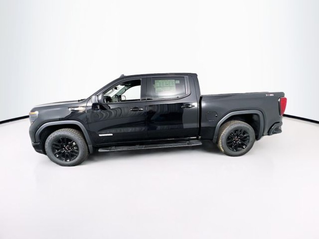 New 2026 GMC Sierra 1500 Elevation w/3SB Truck Crew Cab