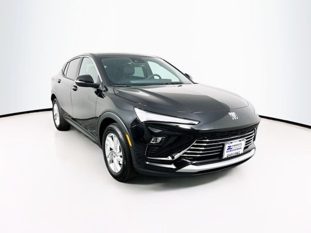 New 2025 Buick Envista Preferred SUV