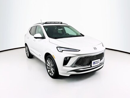 2024 Buick Encore GX Avenir SUV