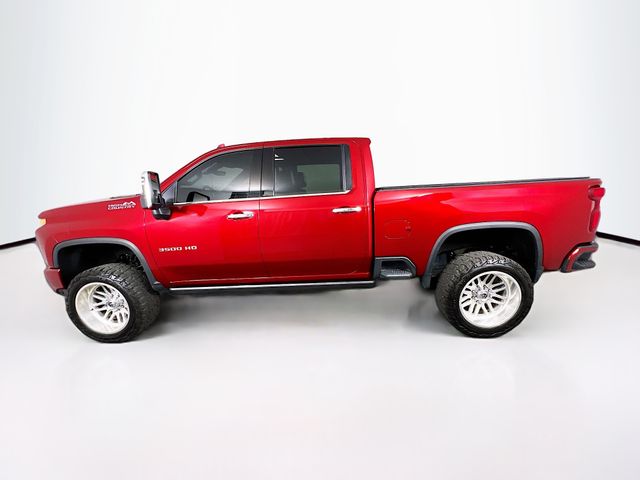 2022 Chevrolet Silverado 3500HD High Country photo 4