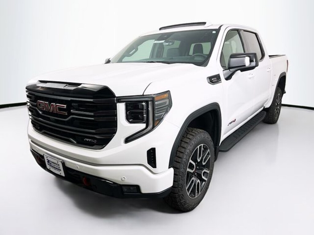 New 2026 GMC Sierra 1500 AT4 Truck Crew Cab