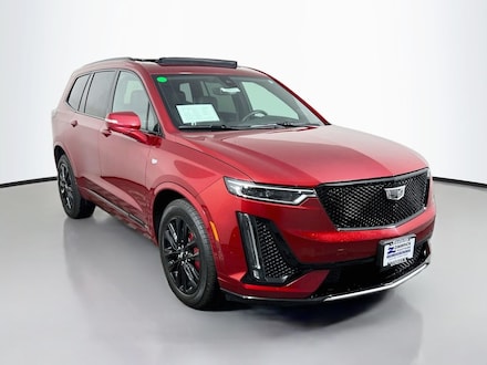 2024 CADILLAC XT6 Sport SUV