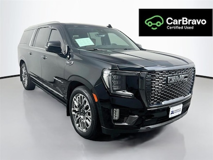 2024 GMC Yukon XL Denali Ultimate SUV