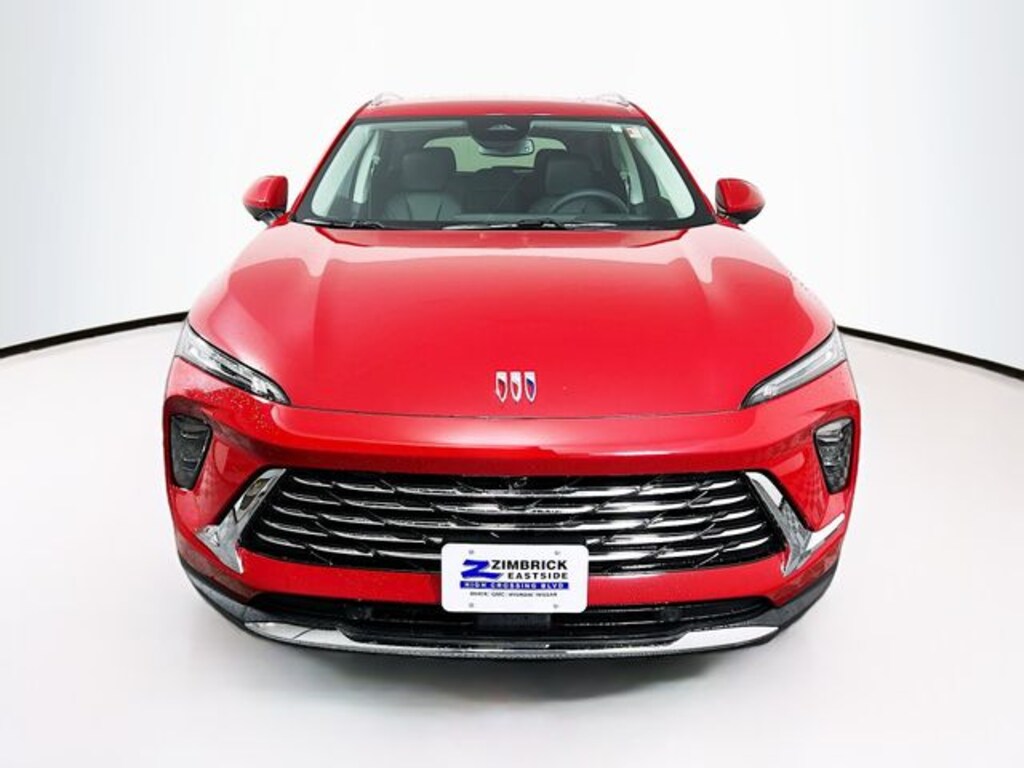 New 2025 Buick Envision Preferred SUV