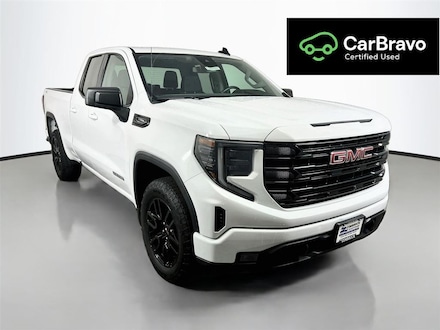 2025 GMC Sierra 1500 Elevation w/3VL Truck Double Cab