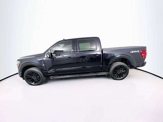 2024 Ford F-150 Lariat photo 4