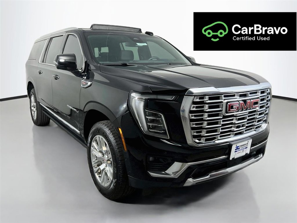 2025 GMC Yukon XL
