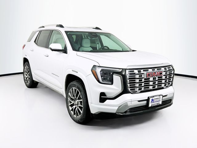 2026 GMC Terrain Denali's photo