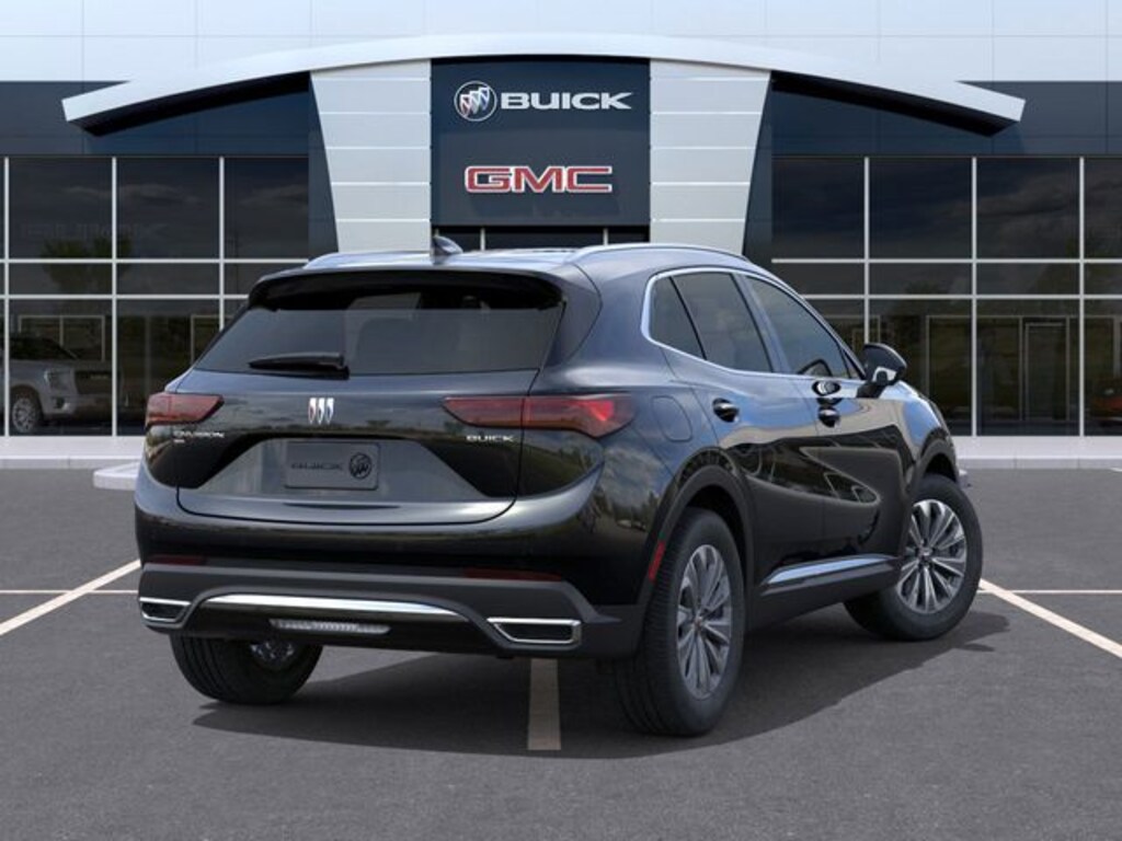 New 2025 Buick Envision Preferred SUV