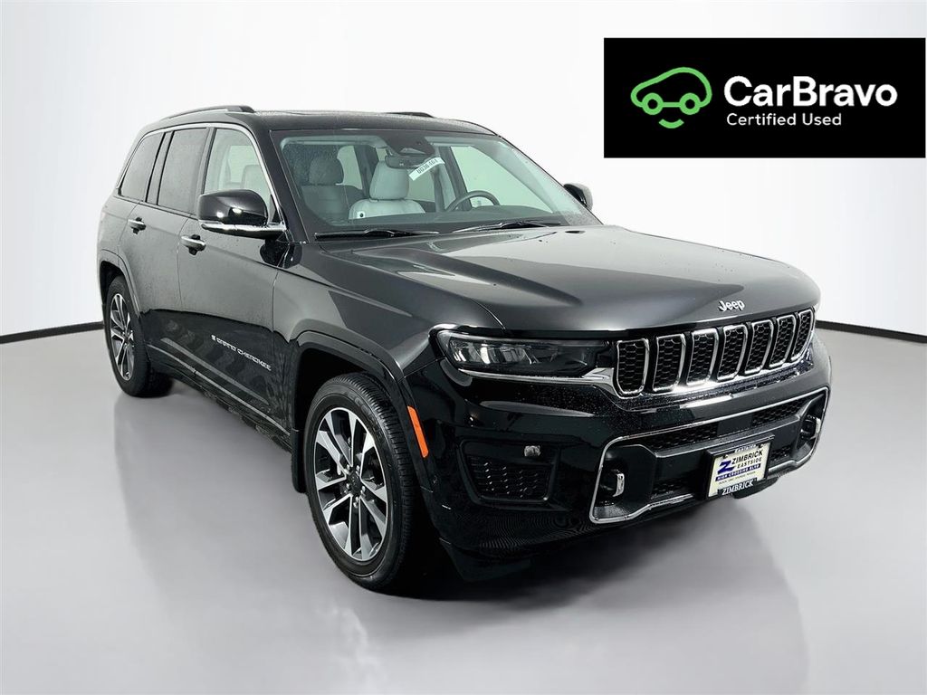 2022 Jeep Grand Cherokee