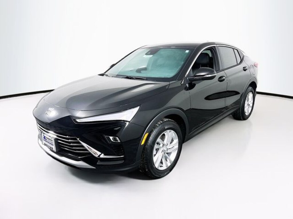 New 2025 Buick Envista Preferred SUV