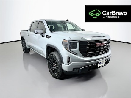 2024 GMC Sierra 1500 Elevation w/3SB Truck Crew Cab