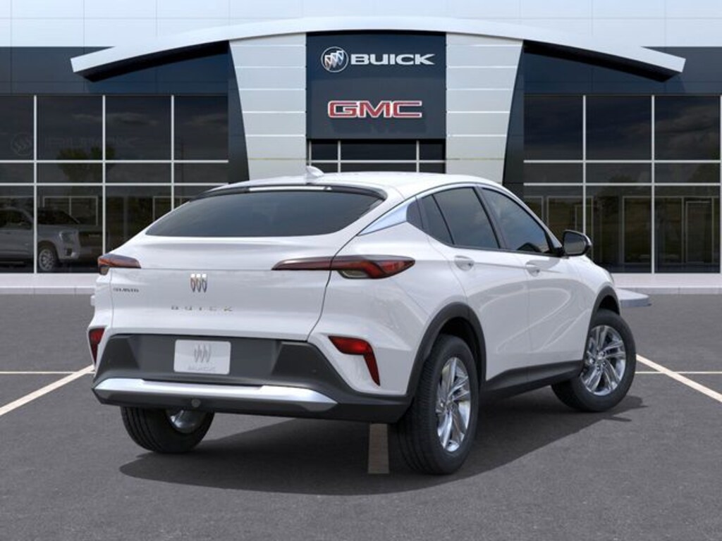 New 2026 Buick Envista Preferred SUV