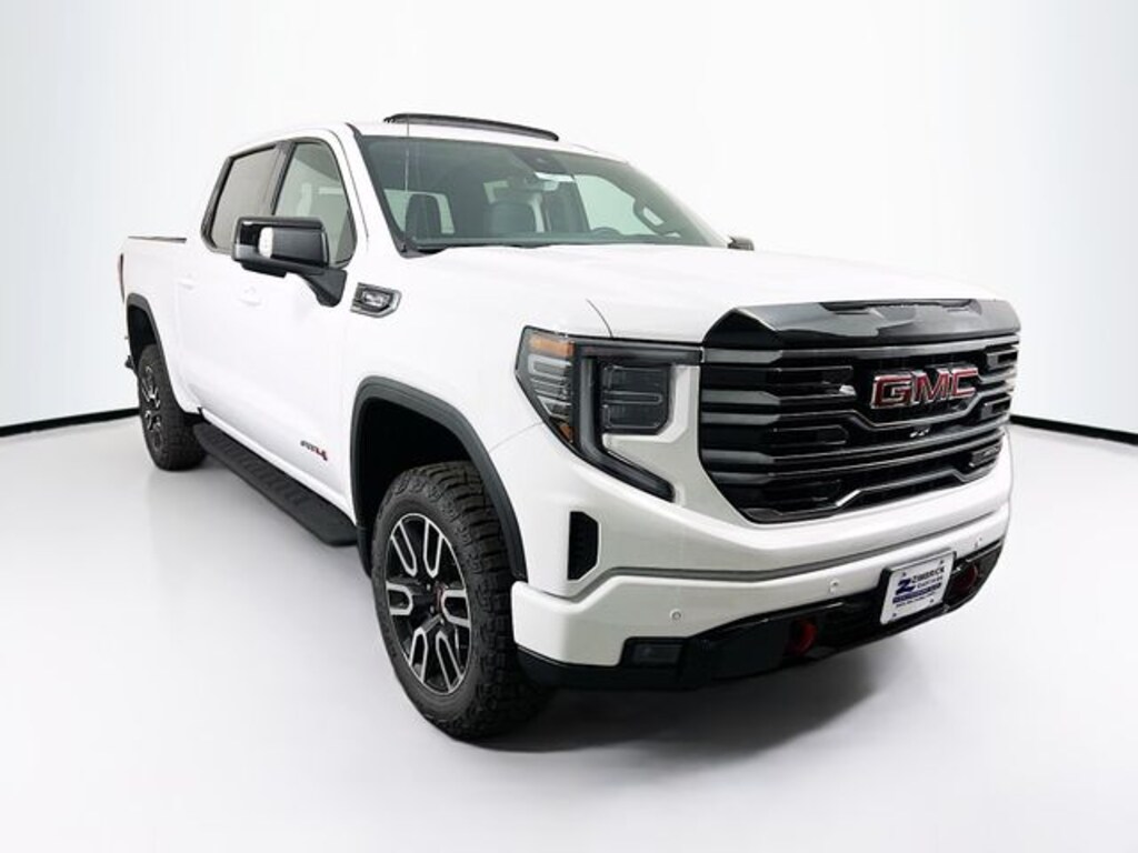 New 2026 GMC Sierra 1500 AT4 Truck Crew Cab