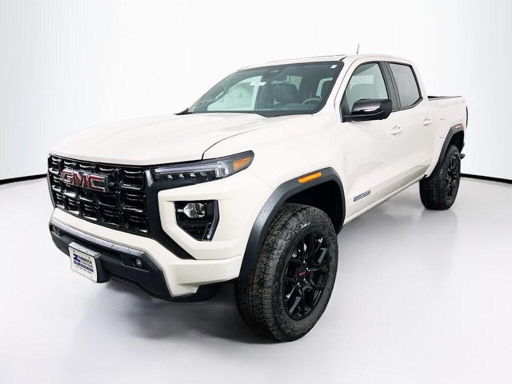 New 2026 GMC Canyon Elevation Truck Crew Cab
