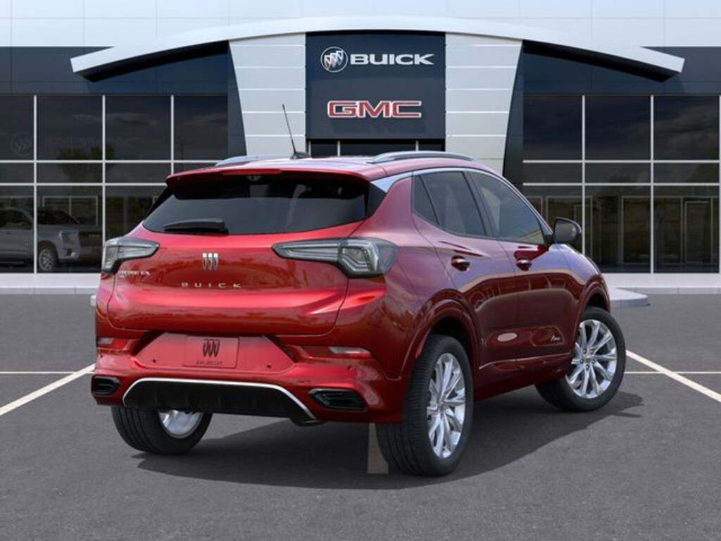 New 2026 Buick Encore GX Avenir SUV