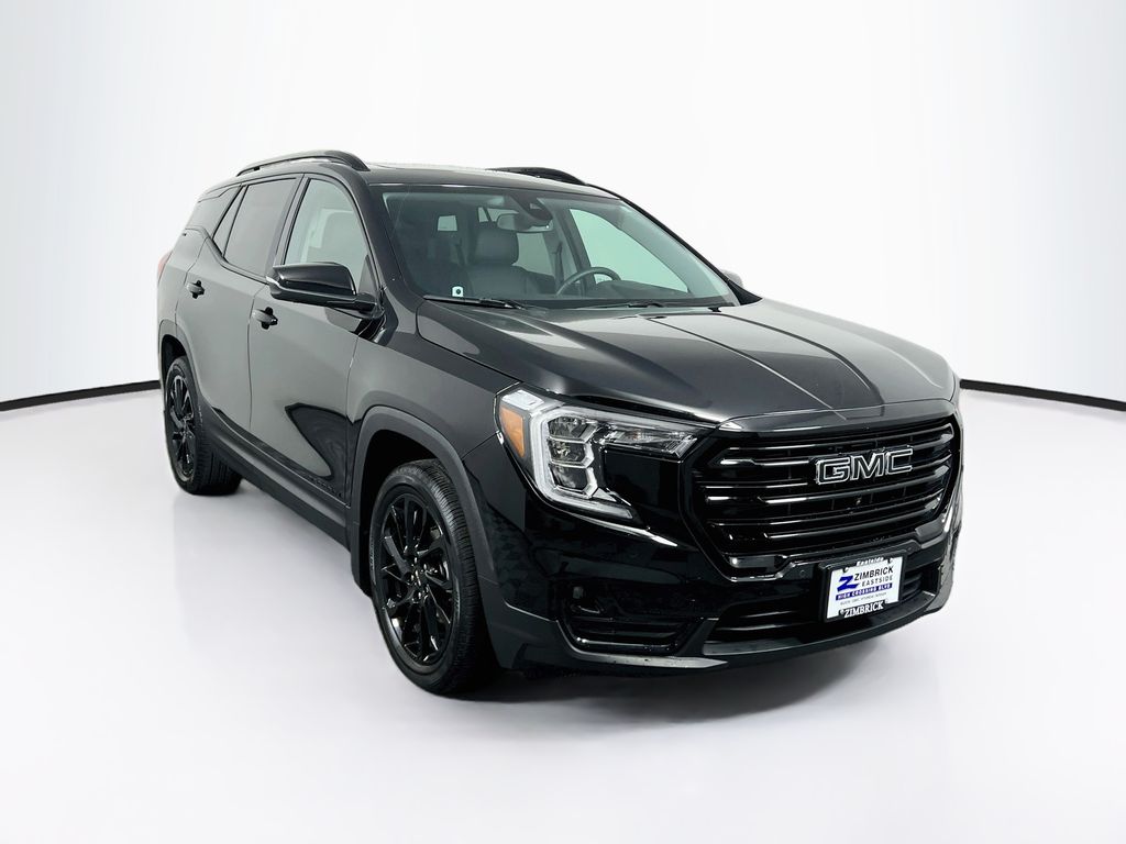 2024 GMC Terrain