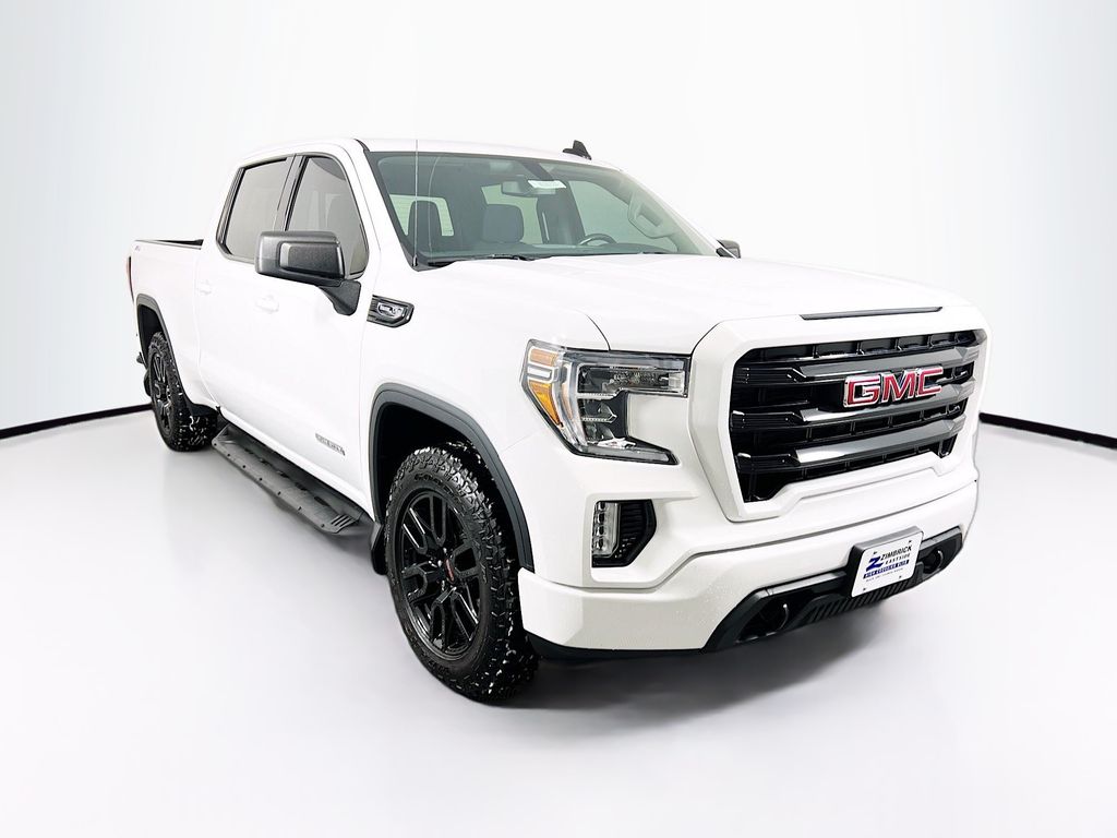 2019 GMC Sierra 1500 Elevation's photo