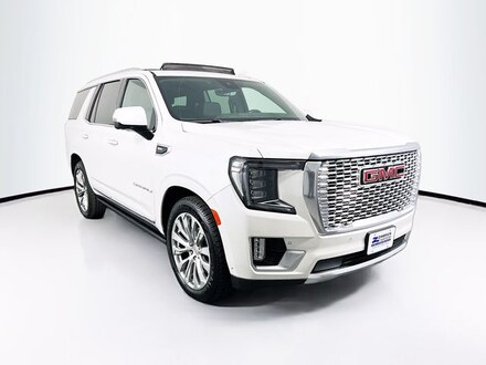 2024 GMC Yukon Denali SUV