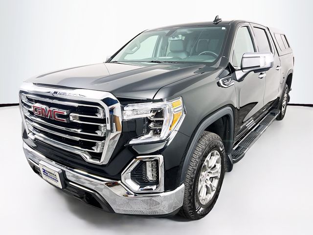 2019 Gmc Sierra 1500 SLT photo 3