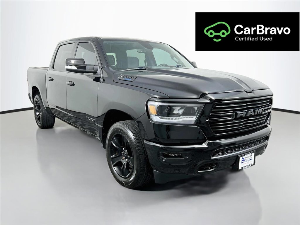 2021 RAM 1500 Pickup
