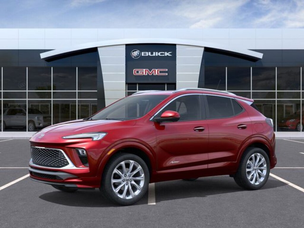New 2026 Buick Encore GX Avenir SUV