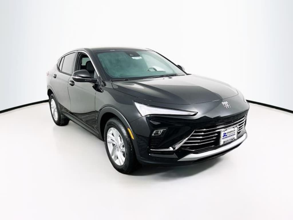 New 2025 Buick Envista Preferred SUV