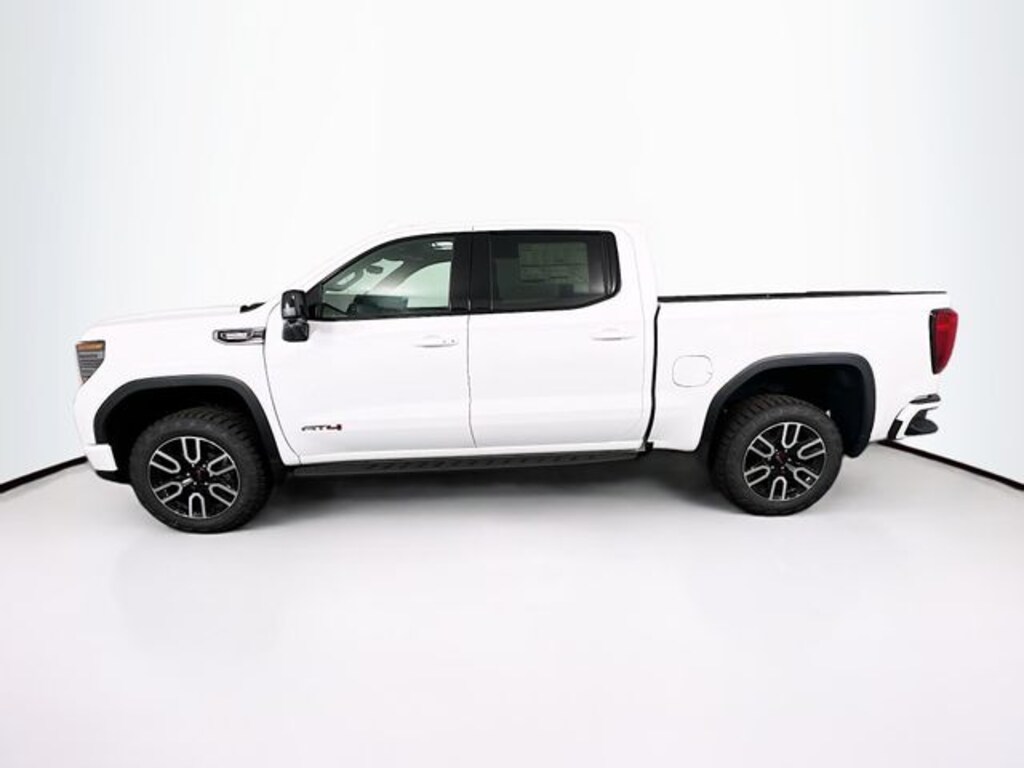 New 2026 GMC Sierra 1500 AT4 Truck Crew Cab