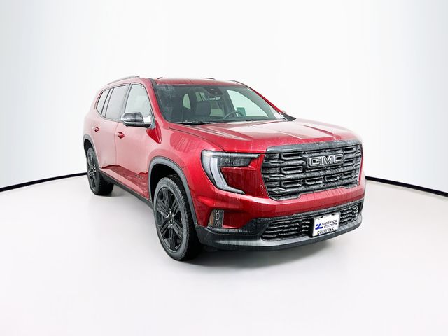 2026 GMC Acadia Elevation's photo