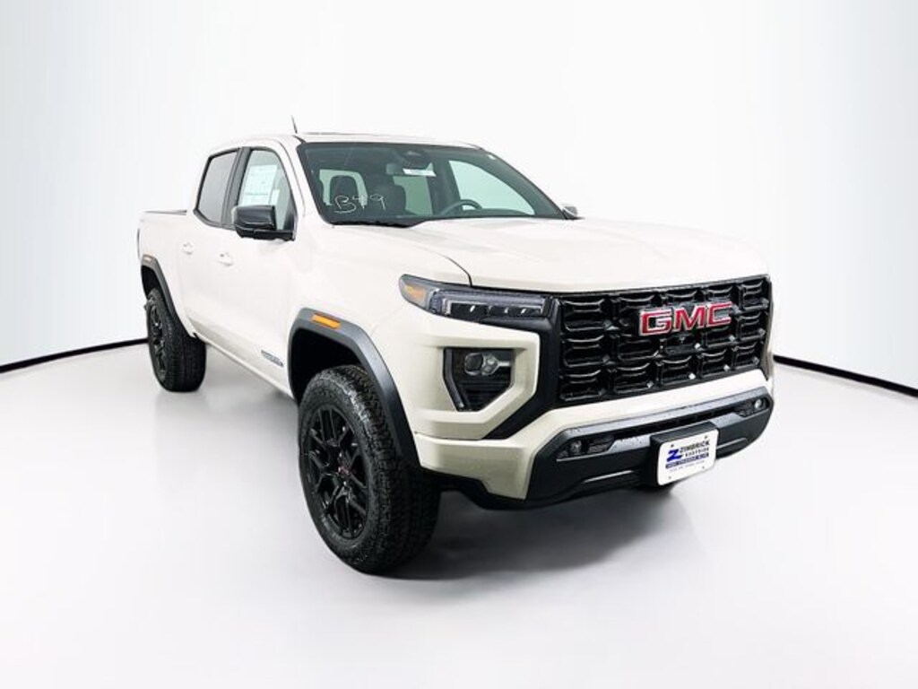 New 2026 GMC Canyon Elevation Truck Crew Cab