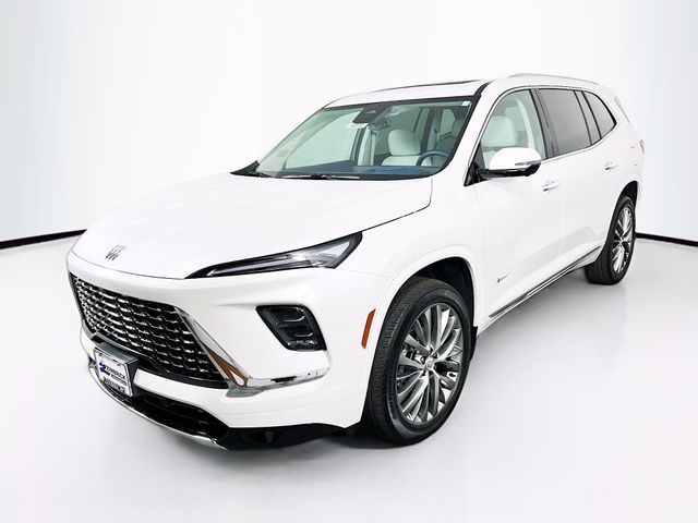 2025 Buick Enclave Avenir photo 3