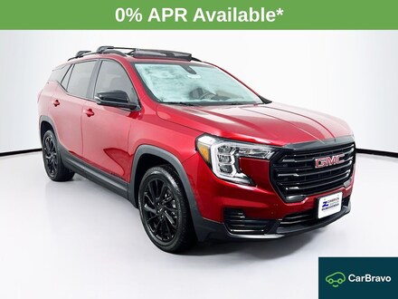 2024 GMC Terrain SLE SUV