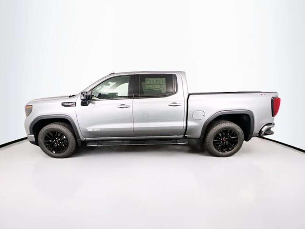 New 2026 GMC Sierra 1500 Elevation w/3SB Truck Crew Cab