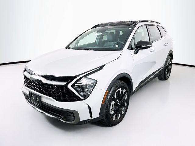 2024 Kia Sportage X-Line photo 3