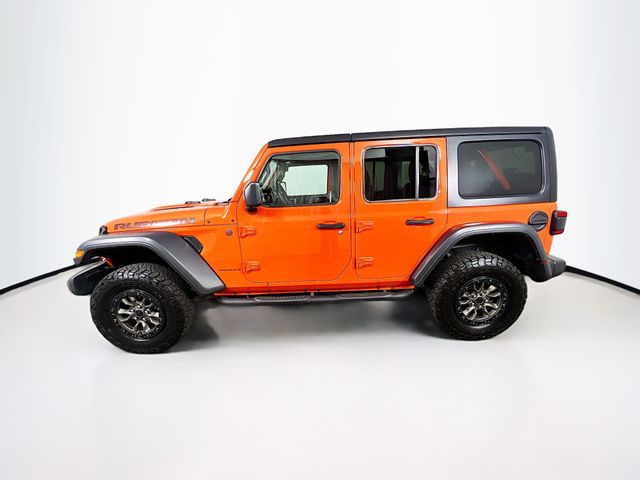2023 Jeep Wrangler Rubicon photo 4