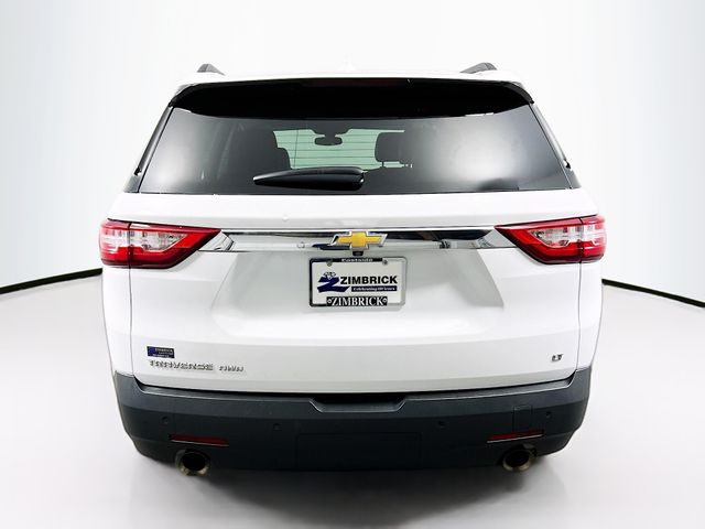 2021 Chevrolet Traverse Leather photo 4