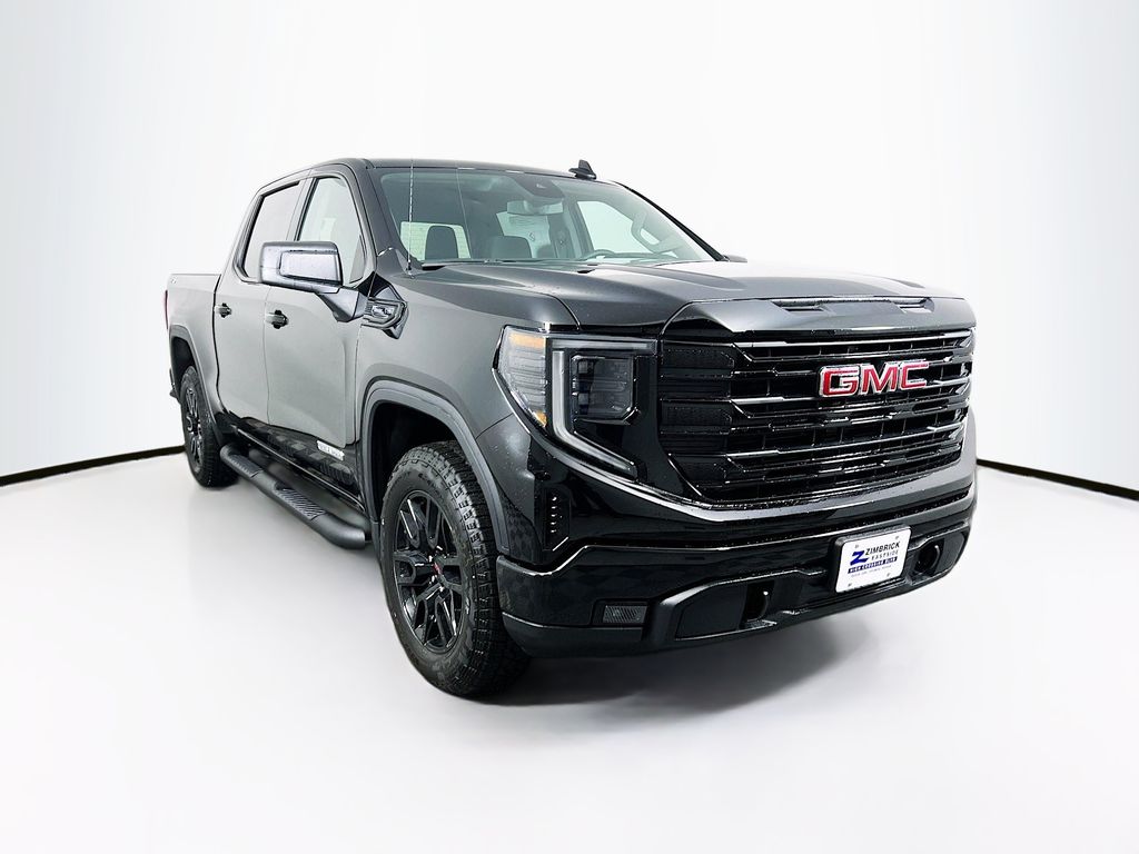 2026 GMC Sierra Base's photo