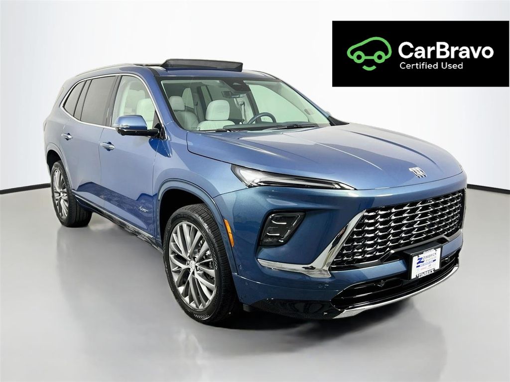 2025 Buick Enclave