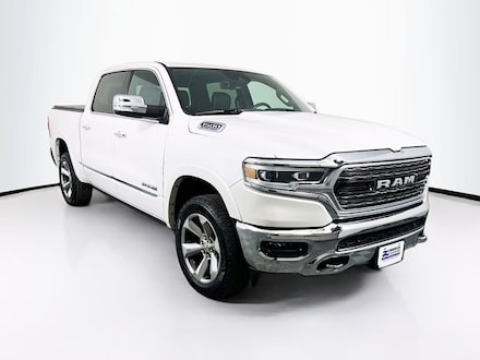 2021 Ram 1500 Limited Truck Crew Cab