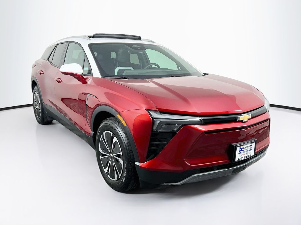 2025 Chevrolet Blazer EV