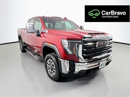 2026 GMC Sierra 3500 HD SLT Truck Crew Cab