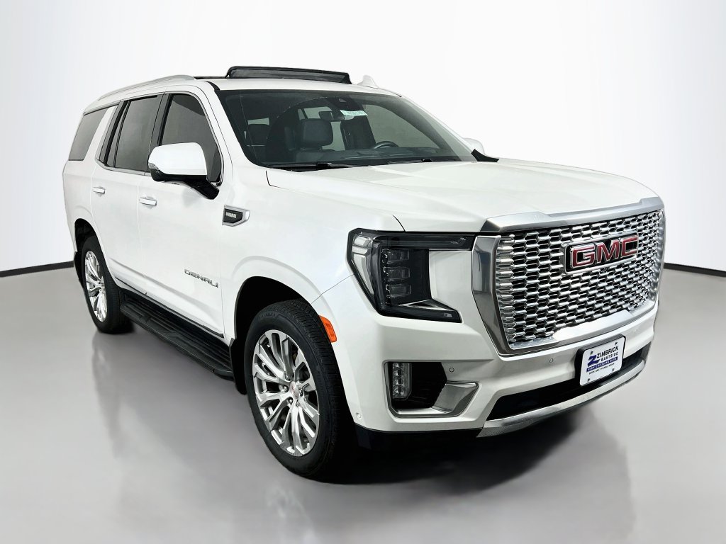 2024 GMC Yukon Denali SUV
