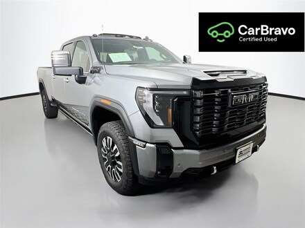 2026 GMC Sierra 2500 HD Denali Ultimate Truck Crew Cab